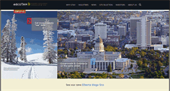 Desktop Screenshot of edcutah.org